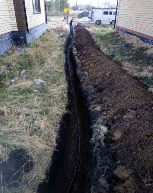 Строительство газопровода во Владикавказе для юр. лица — фото 2